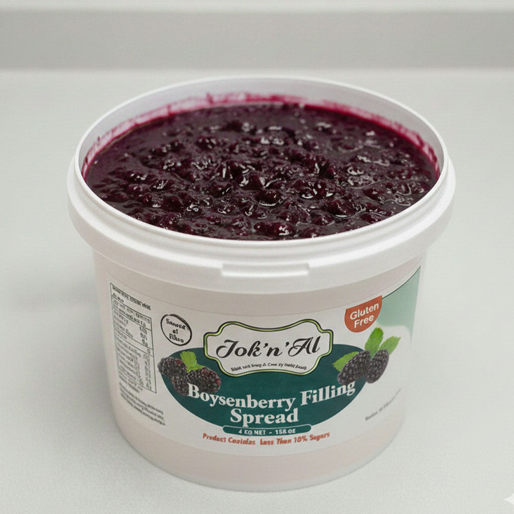 Boysenberry Filling