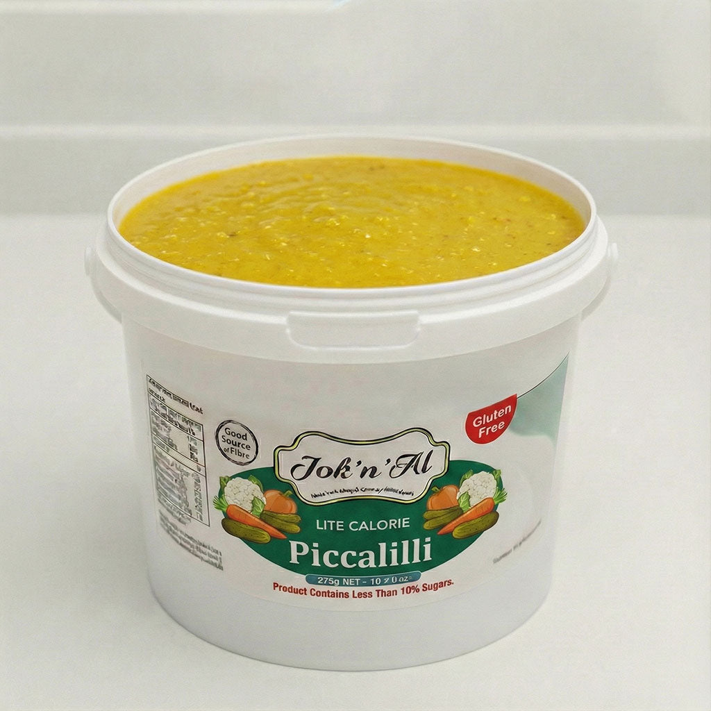 Lite Calorie Picalilli