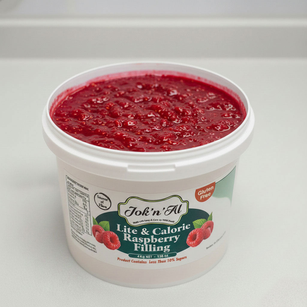 Lite Calorie Raspberry Filling