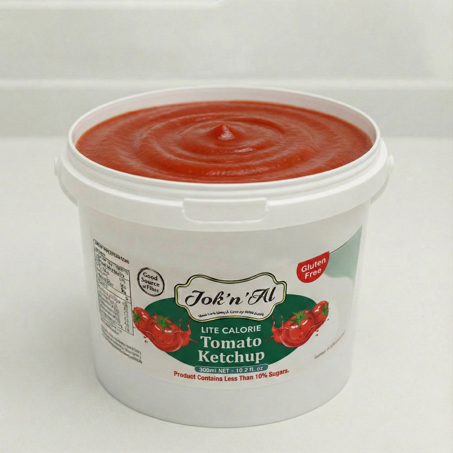 Lite Calorie Tomato Ketchup