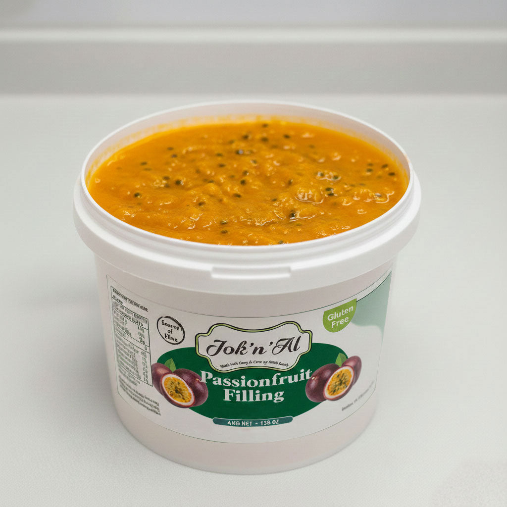 Passionfruit Filling