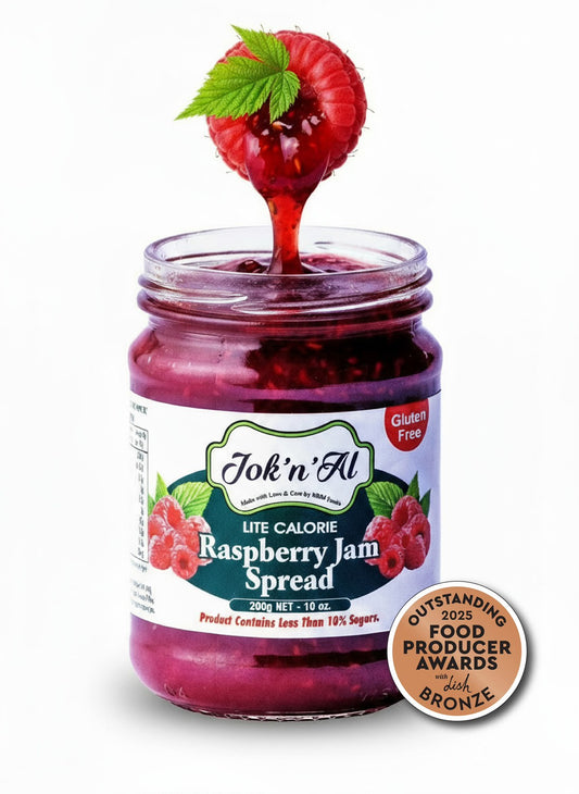 Raspberry Jam Spread
