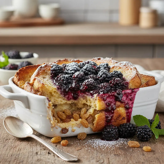 Bread and Butter Pudding