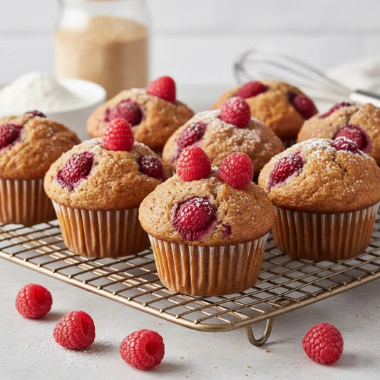 Fruit and Bran Muffins