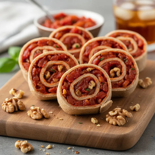 Pinwheel Sandwiches