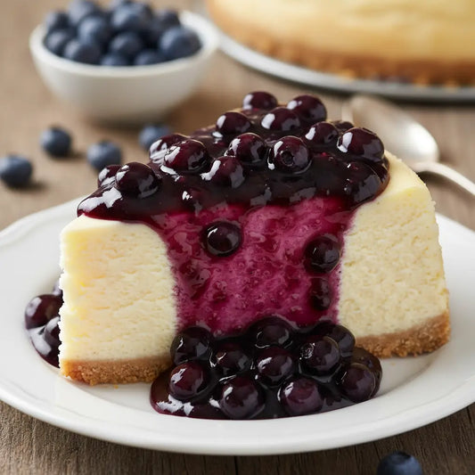 Quick Cheesecake or Dessert Glaze