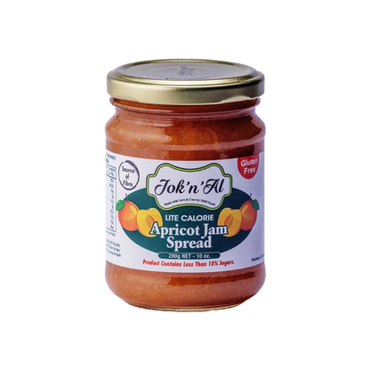 Apricot Jam Spread