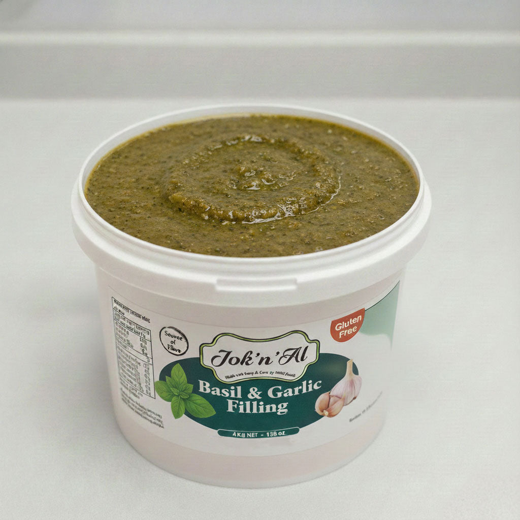Basil & Garlic Filling