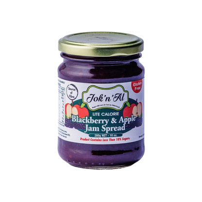Blackberry & Apple Jam Spread
