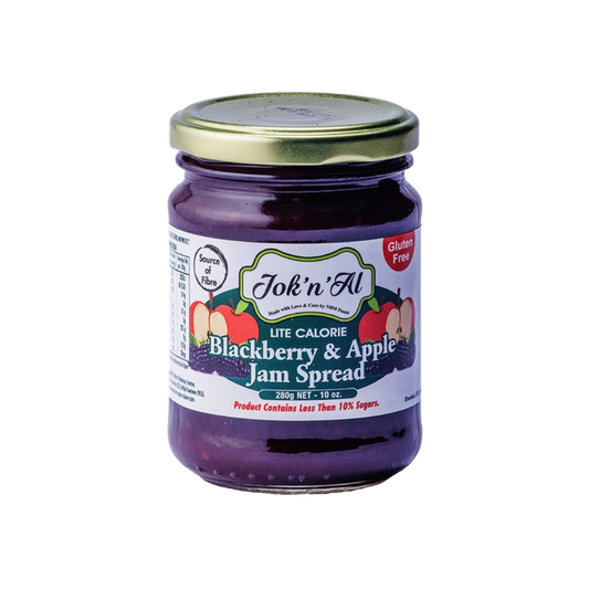 Blackberry & Apple Jam Spread