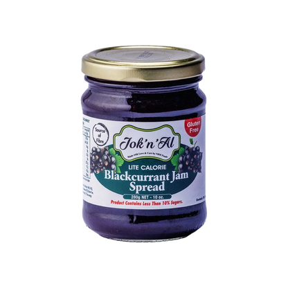 Blackcurrant Jam Spread