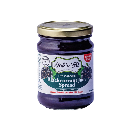 Blackcurrant Jam Spread