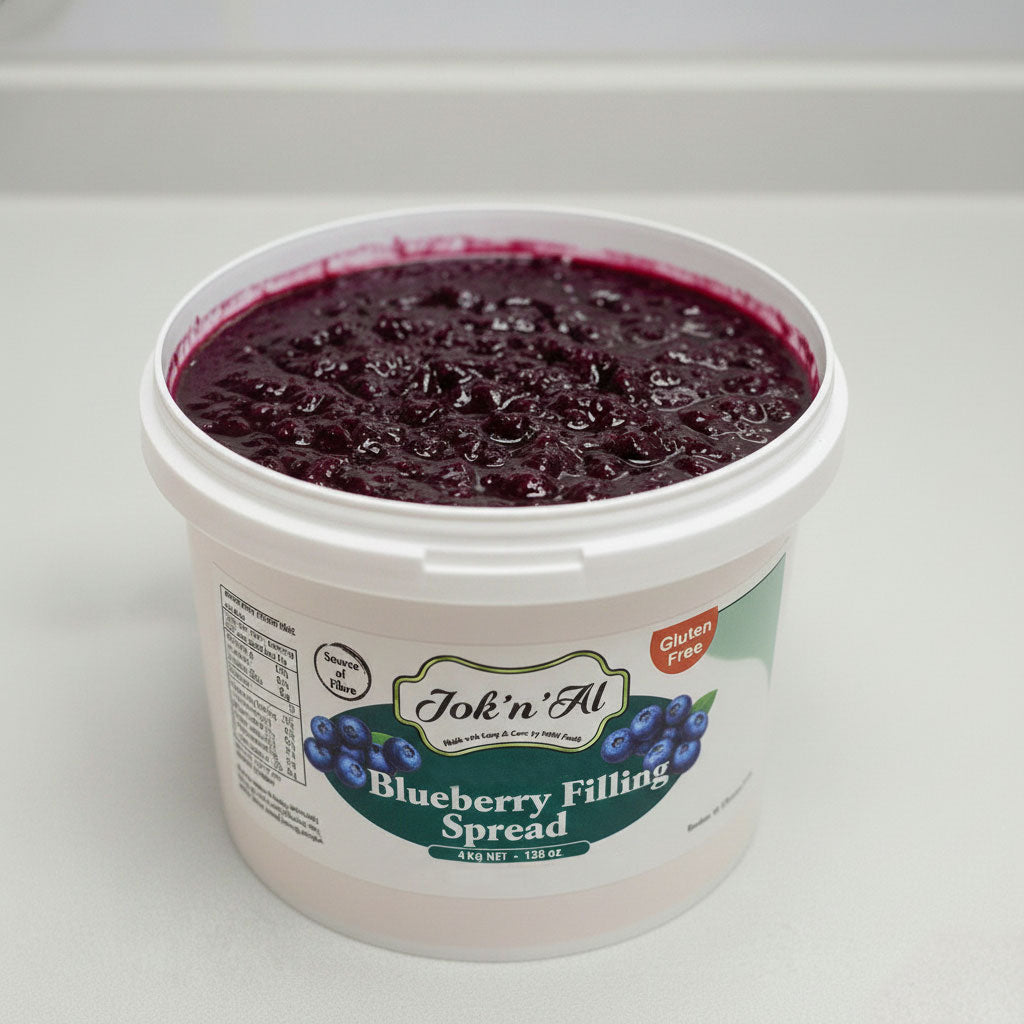Blueberry Filling