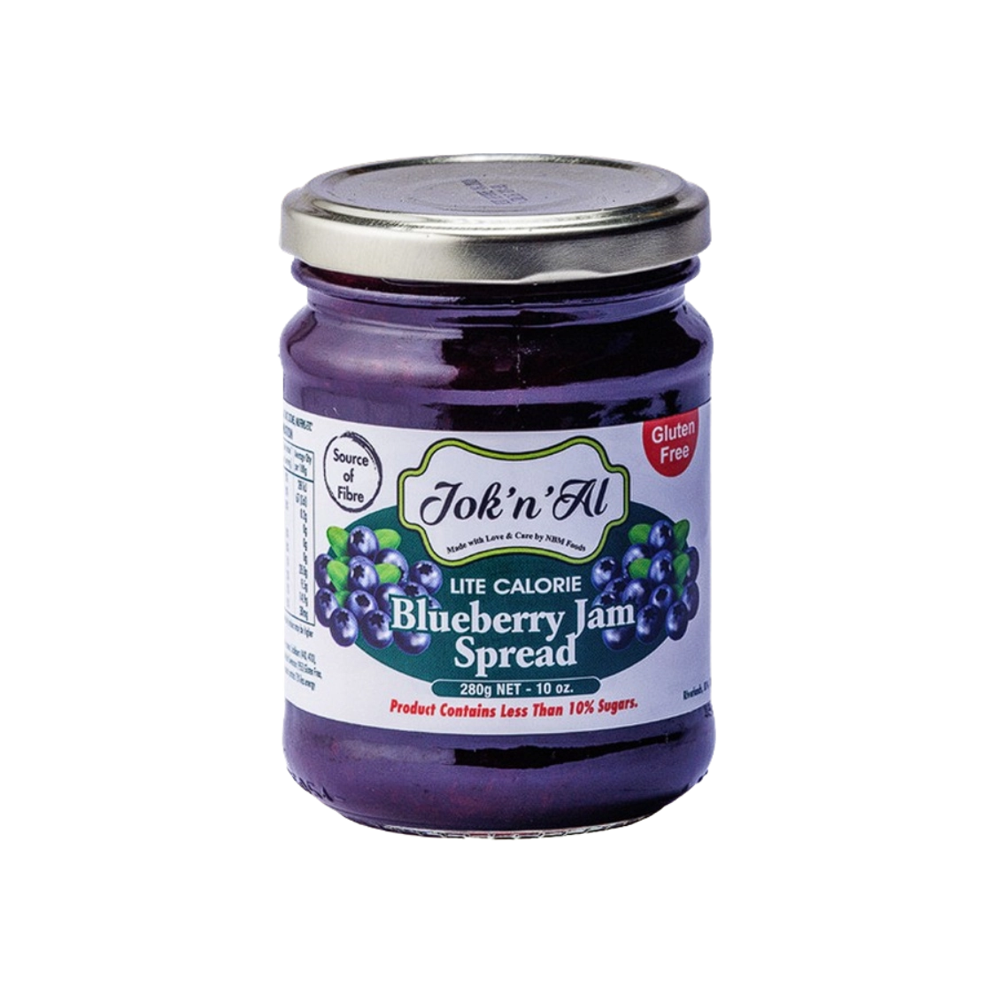 Duo Jars B (Blueberry + Blackberry & Apple)
