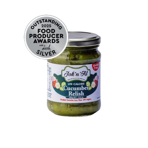 Cucumber Relish