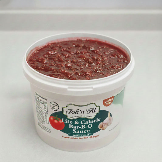 Lite Calorie Bar B Q Sauce