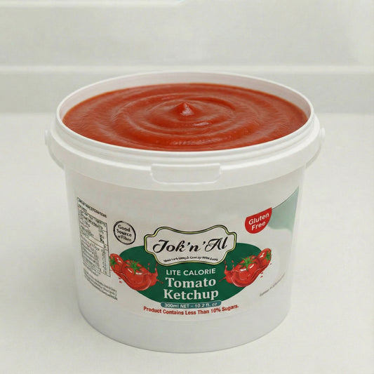 Lite Calorie Tomato Ketchup