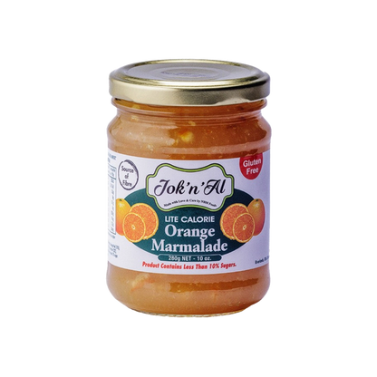 Triple Jars B (Apricot + Oranges Marmalade + Plum)