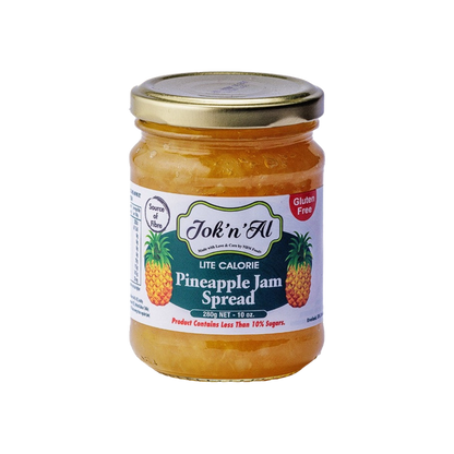 Pineapple Jam Spread