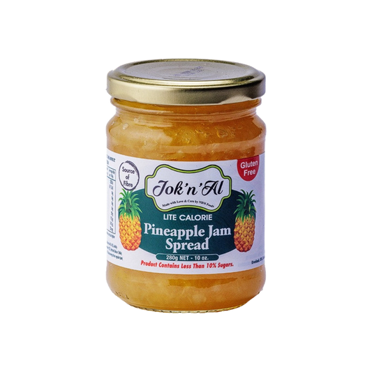 Pineapple Jam Spread
