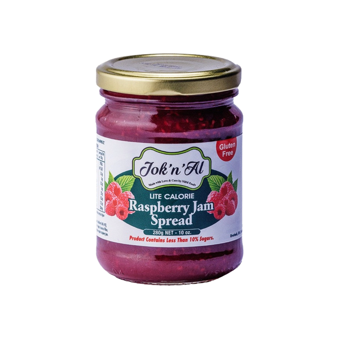 Triple Jars A (Raspberry + Strawberry + Lemon Curd)