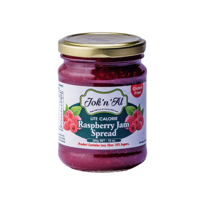 Triple Jars A (Raspberry + Strawberry + Lemon Curd)