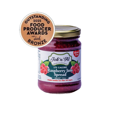 Raspberry Jam Spread