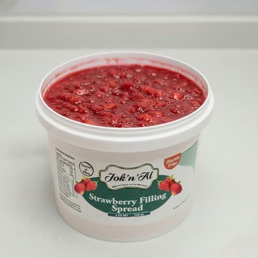 Strawberry Filling