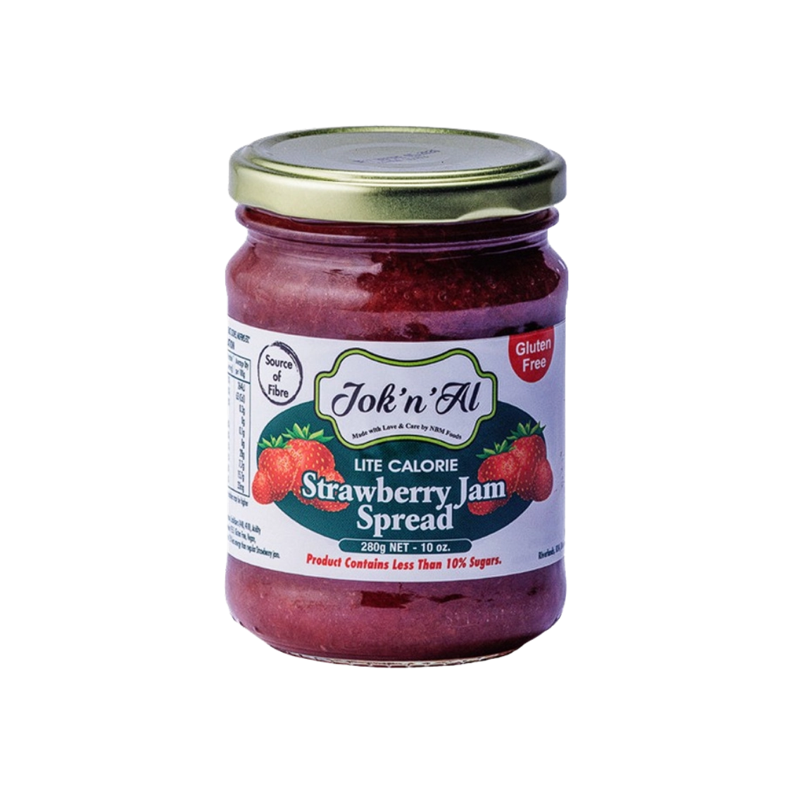 Triple Jars A (Raspberry + Strawberry + Lemon Curd)