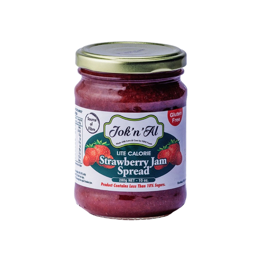 Strawberry Jam Spread