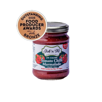 Tomato Chilli Marmalade