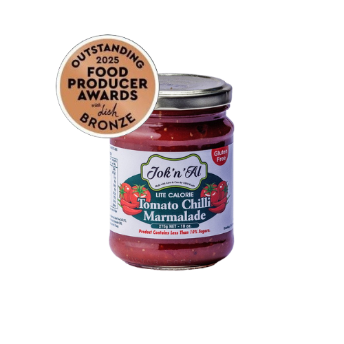 Tomato Chilli Marmalade