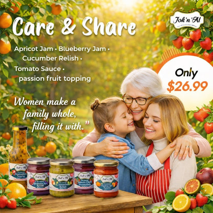 Care & Share Set
