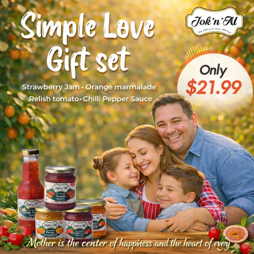 Simple Love gift set