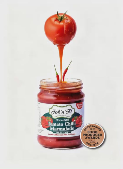 Tomato Chilli Marmalade