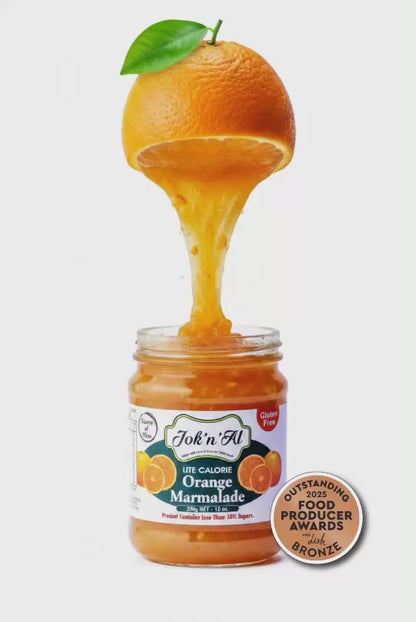 Orange Marmalade